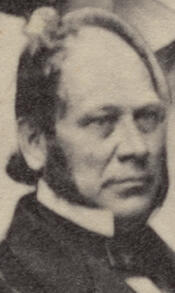 Representative Freeman Clarke - New York Republican