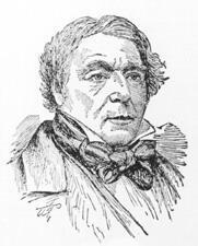 Senator John Hopkins Clarke - Rhode Island Whig