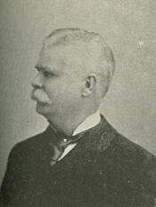 Representative Richard Henry Clarke - Alabama Democratic