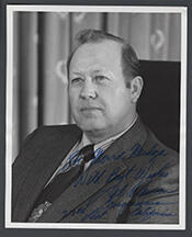 Representative Delwin Morgan Clawson - California Republican