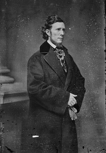 Representative James Brown Clay - Kentucky Democratic