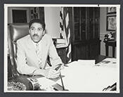 Representative William Lacy Clay - Missouri Democratic