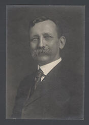 Representative Horatio Clifford Claypool - Ohio Democratic