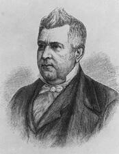 Senator John Middleton Clayton - Delaware Independent