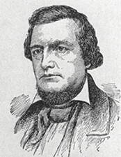Senator Jeremiah Clemens - Alabama Democratic