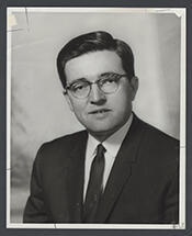 Representative Raymond Francis Clevenger - Michigan Democratic