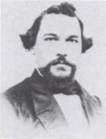 Representative Charles P. Clever - New Mexico Unknown