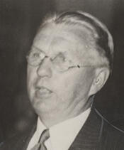 Representative Ernest Harold Cluett - New York Republican