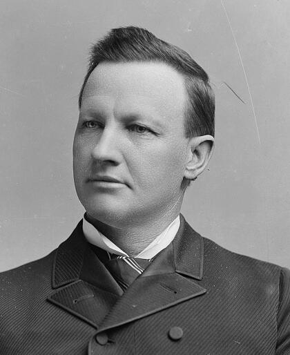 Representative Thomas Jefferson Clunie - California Democratic
