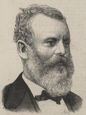 Representative Hiester Clymer - Pennsylvania Democratic