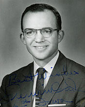 Representative Merwin Coad - Iowa Democratic