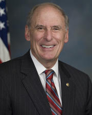 Senator Daniel Coats - Indiana Republican