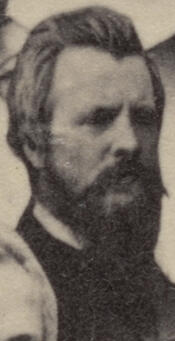 Representative Amasa Cobb - Wisconsin Republican