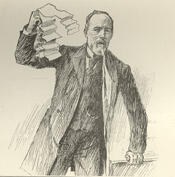 Representative James Edward Cobb - Alabama Democratic