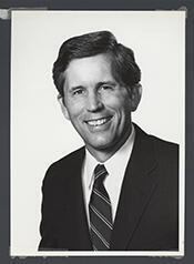 Representative William Wilfred Cobey - North Carolina Republican