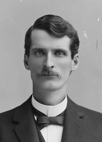 Representative Frank Potter Coburn - Wisconsin Democratic