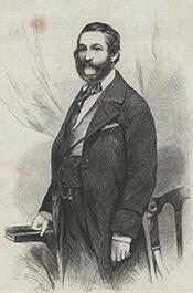 Representative John Cochrane - New York Democratic