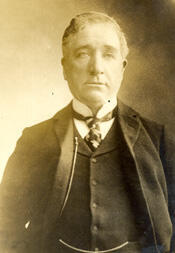 Representative William Bourke Cockran - New York Democratic