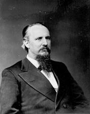 Senator Francis Marion Cockrell - Missouri Democratic