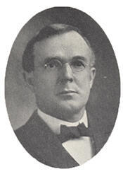 Representative William Willets Cocks - New York Republican