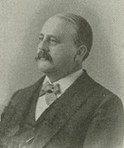 Representative James Hodge Codding - Pennsylvania Republican