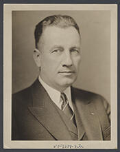 Representative Harry Buffington Coffee - Nebraska Democratic