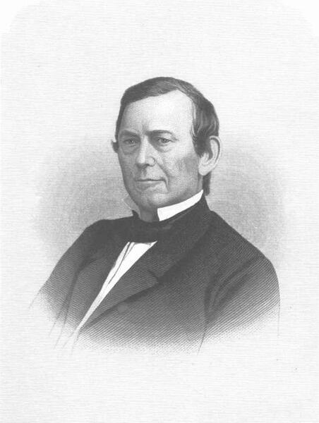 Representative Charles Dustin Coffin - Ohio Whig