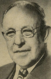 Representative Howard Aldridge Coffin - Michigan Republican