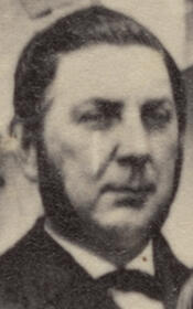 Representative Alexander Hamilton Coffroth - Pennsylvania Democratic