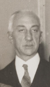 Representative William Wolfe Cohen - New York Democratic