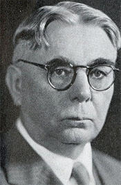 Representative Charles J. Colden - California Democratic