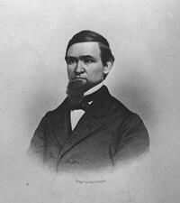Senator Cornelius Cole - California Republican