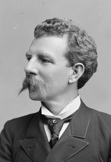 Representative Hamilton Dudley Coleman - Louisiana Republican