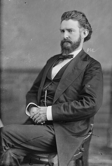 Representative Walpole Gillespie Colerick - Indiana Democratic