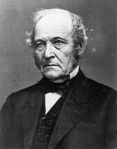 Senator Jacob Collamer - Vermont Republican