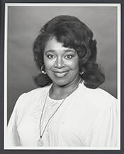 Representative Barbara-Rose Collins - Michigan Democratic