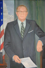 Representative William Meyers Colmer - Mississippi Democratic