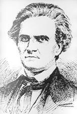 Senator Walter Terry Colquitt - Georgia Democratic