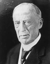 Senator LeBaron Bradford Colt - Rhode Island Republican