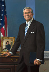 Representative Larry Combest - Texas Republican