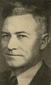 Representative Jesse Martin Combs - Texas Democratic