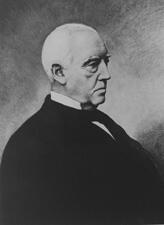 Senator Joseph Parsons Comegys - Delaware Independent