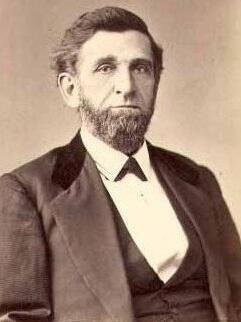 Representative Abram Comingo - Missouri Democratic