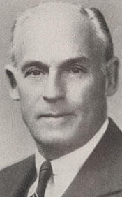 Representative C. H. Ranulf Compton - Connecticut Republican