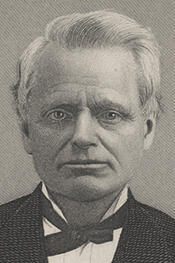 Representative Charles Carter Comstock - Michigan Democratic