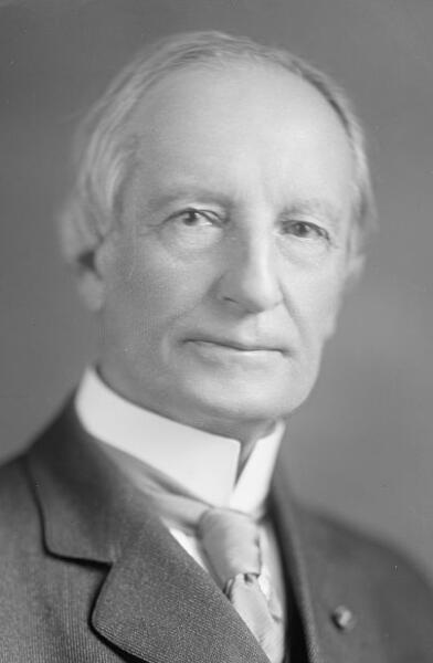 Representative Daniel Webster Comstock - Indiana Republican