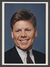 Representative Gary Condit - California Democratic
