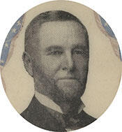 Representative Edwin Hurd Conger - Iowa Republican