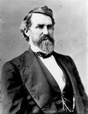 Senator Omar Dwight Conger - Michigan Republican