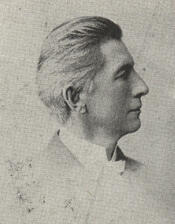 Representative Charles Gerard Conn - Indiana Democratic